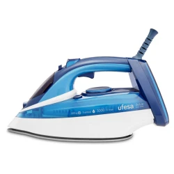 UFESA PV3300 Nytro Steam Iron – 3000 W | 40 g/min Continuous Steam