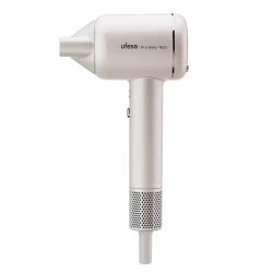 Ufesa Pro Ionic-Tech Hair Dryer – 1600W Digital Ionic Dryer with 3 Speeds, Smart Sensor, Magnetic Attachments