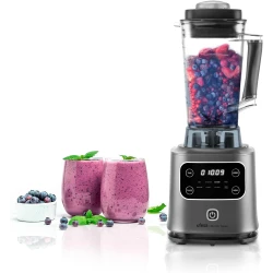 UFESA Mystic Topaz Stand Blender – 2000 W | 6 Stainless-Steel Blades
