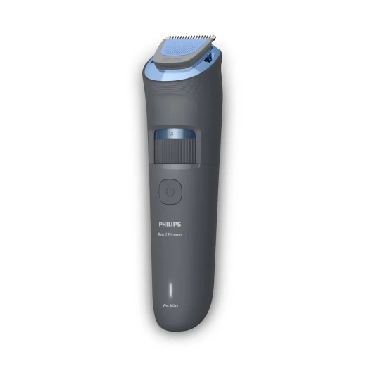 Philips Beard Trimmer Series 3000 BT3617/15 – Precision Beard Grooming with Stainless Steel Blades and 60-Minute Runtime - Philips - Image 3