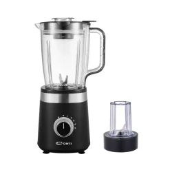 Conti Blender 800W with Grinder TB1081-BS