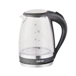 Newton Kettle 1.5L 2200W - Glass