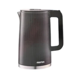 Newton Kettle 1.7L 2200W Double Wall - Black