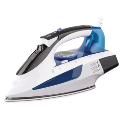 Newton Steam Iron 2400W - Blue