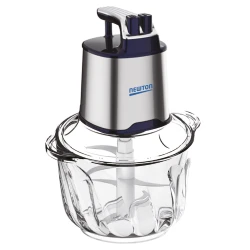 Newton Chopper 2L 500W Glass Bowl