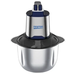 Newton Chopper 3L 500W Stainless Steel Bowl