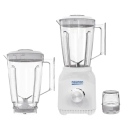 Newton Blender 550W with Grinder & 2 AS Jar