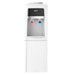 Newton Water Cooler Stand White W1061