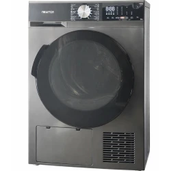 Newton Dryer Heat Pump 10kg A+++ Silver
