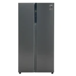 Newton refrigerator sidebyside Black 587 L - Newton