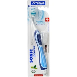 Trisa Sonic Power Battery Complate Prote