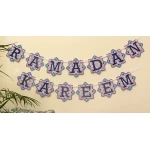 زينة باحرف رمضان كريم