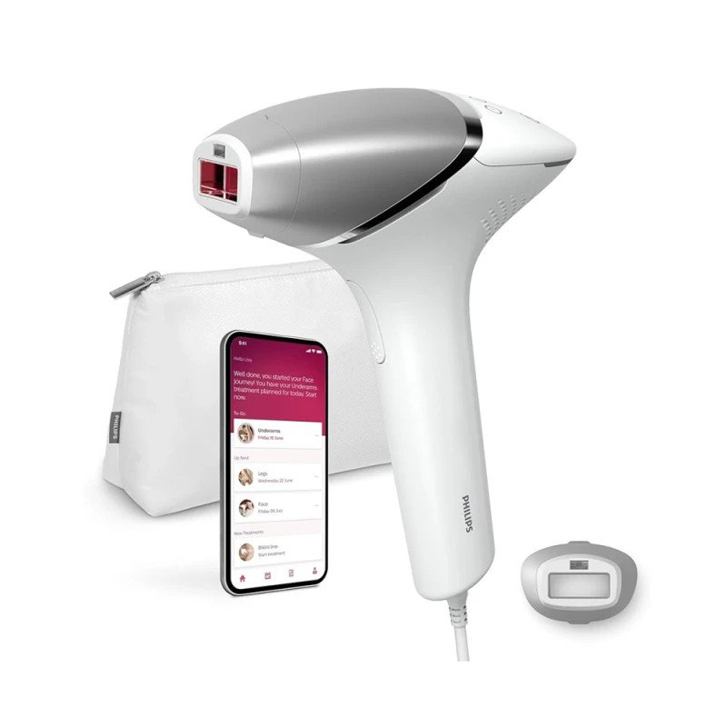 Philips Hair Removal Device - Ipl Lumea - 8000 Series - Philips