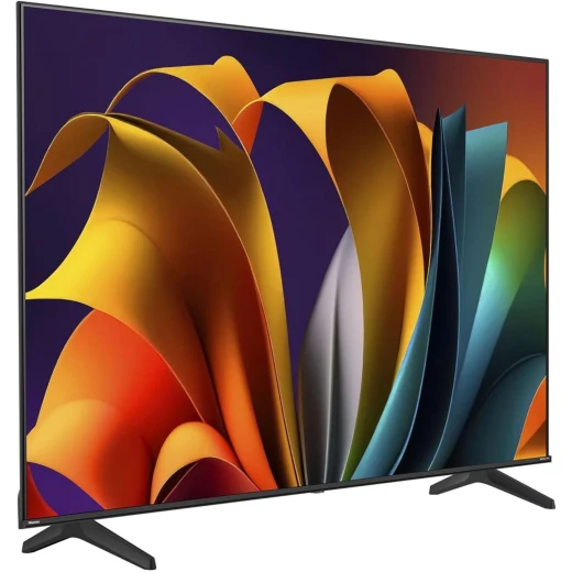 هايسنس تلفزيون ذكي 50 بوصة 4K UHD | نظام VIDAA U7، تقنية Dolby Vision وHDR10+، صوت DTS Virtual:X، بلوتوث، واي فاي، تصميم بدون حواف من هيسنس - هيسنس - Image 3