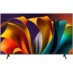 هايسنس تلفزيون ذكي 50 بوصة 4K UHD | نظام VIDAA U7، تقنية Dolby Vision وHDR10+، صوت DTS Virtual:X، بلوتوث، واي فاي، تصميم بدون حواف من هيسنس - هيسنس