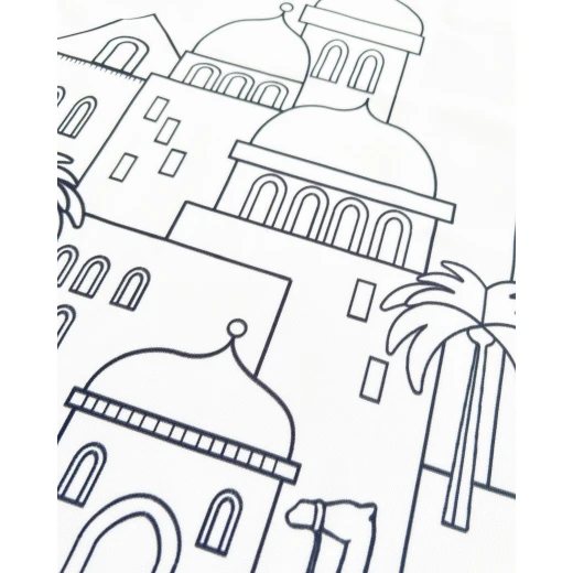 سجادة صلاه للتلوين - Image 3