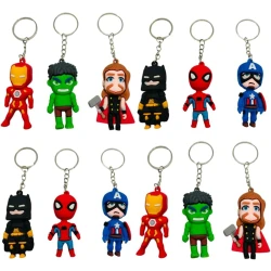 Superhero Avengers Collectibles Action Figure, 1 Piece, Assortment Shape
