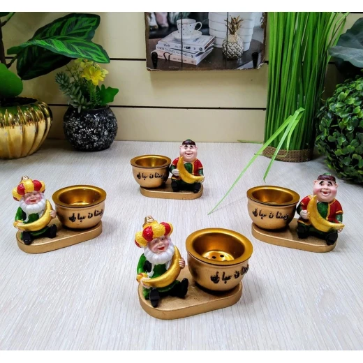 Ramadan Character Burner Made of Stainless Steel, 1 Piece, Assorted Shape Ramadan Character Burner Made of Stainless Steel, 1 Piece, Assorted Shape