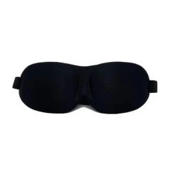 3D Sleep Mask for Sleeping & Naps – Comfortable Eye Mask with Light Blocking Design, Soft Material for Travel, Rest, Meditation & Deep Sleep