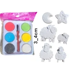 Sensoria,Eid al-Adha gifts, multi-colored, small size - sensoria