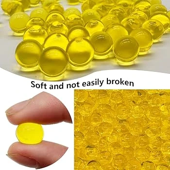 Senoria ,Yellow Orbeez 400 ml - sensoria - Image 3