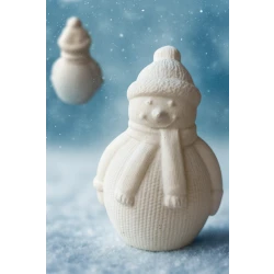 Sensoria ,Snowman  For  Coloring (8 x 5.5 cm) 