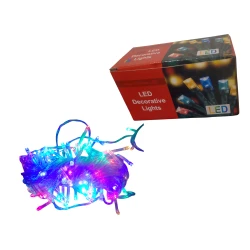 9_10 meters long Led colorful decorative lights