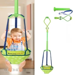 Sensoria ,baby Jumper ,green color 