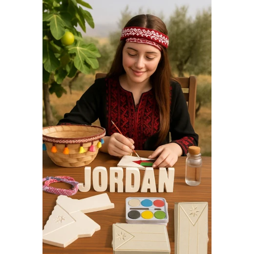 سينسوريا، مجموعة الاردن الفنية سينسوريا، مجموعة الاردن الفنية