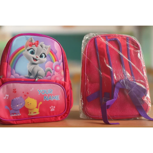 Sensoria, backpack for girls 40x30cm Sensoria, backpack for girls 40x30cm