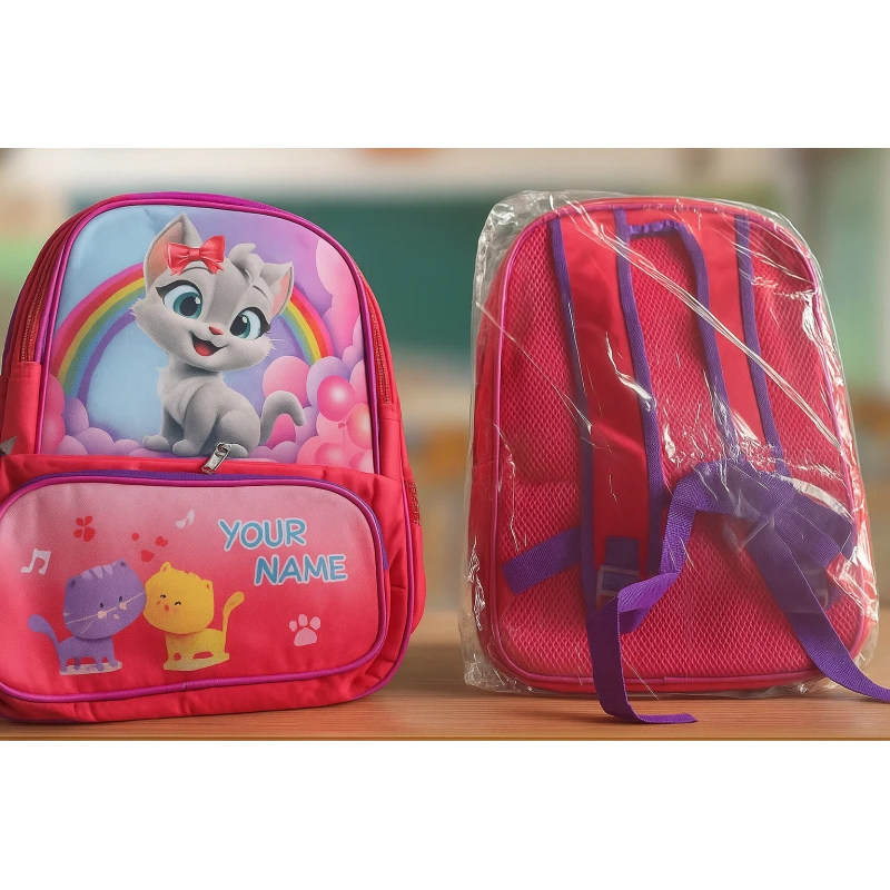 Sensoria, backpack for girls 40x30cm - sensoria