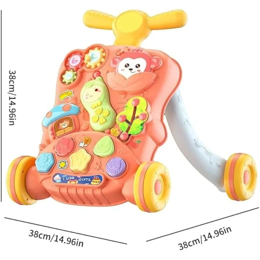 Sensoria:baby inteactive walker  - sensoria - Image 2