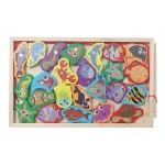 Sensoria – 3-in-1 Fishing & Fine Motor Training Set - sensoria