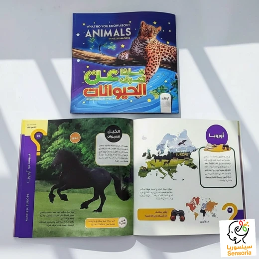 سينسوريا ، ماذا تعرف عن الحيوانات - سنسوريا - Image 6