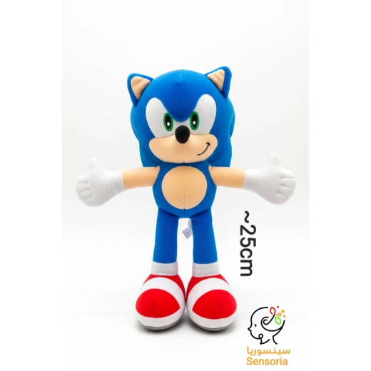 سينسوريا، دمية سونيك المحشوة