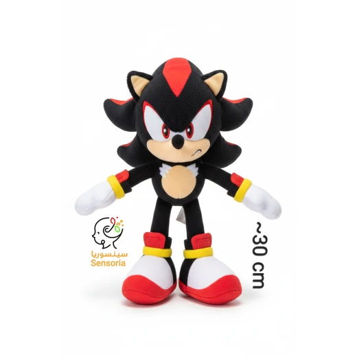 Sensoria , Sonic the Hedgehog Stuffed Toy - sensoria - Image 2