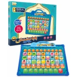 Sensoria, Interactive Educational Sound Board for Kids | Arabic & English Learning + Math + Writing Board - sensoria