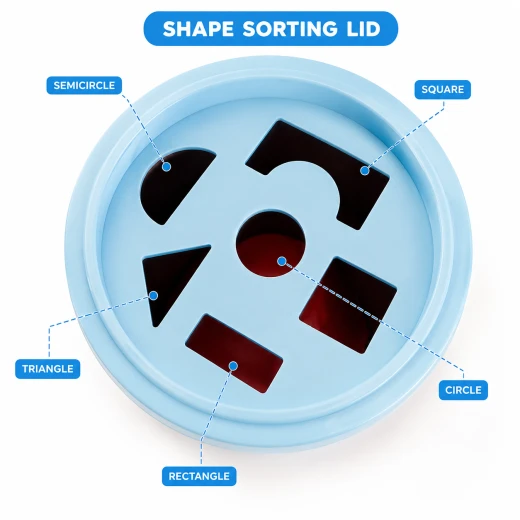 Sensoria, Educational Alphabet & Number Building Blocks | Interactive Construction Toy for Early Learning & Skill Development - sensoria - Image 2
