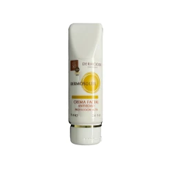 DERMODER, DERMOSOLEIL Face cream SPF 50 protection, 75 ml