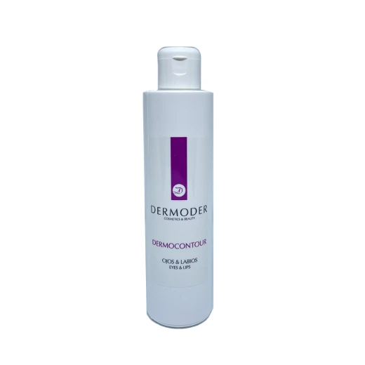 Dermoder, DERMOCONTOUR eye and lip removal lotion, 200 ml - dermoder - Image 2