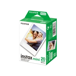 Instax Mini Film ( 2pack) 10*2 Sheet