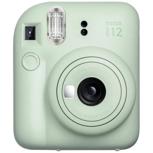 Fujifilm instax mini 12 , color: mint green - Fujifilm - Image 2