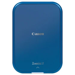 Canon Zoemini 2 NVS Pocket Instant Photo Printer – Snap, Customize, and Print Stickable Photos Anywhere