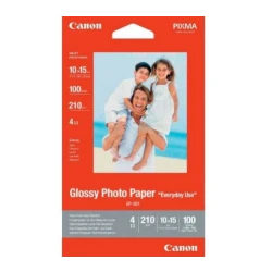 canon glossy paper