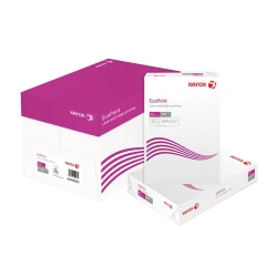 X EROX A4 Multipurpose Printer Paper, White  80 g/m 500 Papers