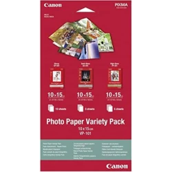 photo paper varaiety pack, size: 10x15