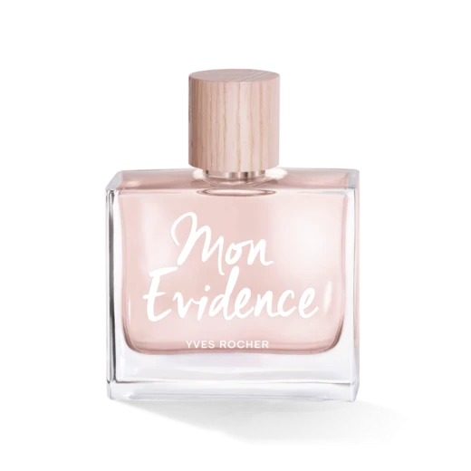 إيف روشيه مون إيفيدنس ماء عطر 50 مل عطر نسائي زهري ورد فانيليا مثير - إيف روشيه - Image 2