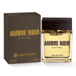 إيف روشيه أمبر نوير أو دي تواليت 50 مل: عطر خشبي وحسي للرجال - إيف روشيه