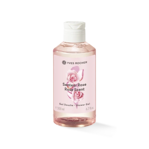 جل الاستحمام المعطر ايف روشيه روز - 200 مل جل الاستحمام المعطر ايف روشيه روز - 200 مل