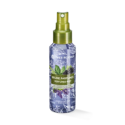 عطر الشعر والجسم بخلاصة اللافندر والتوت - إيف روشيه - Image 2